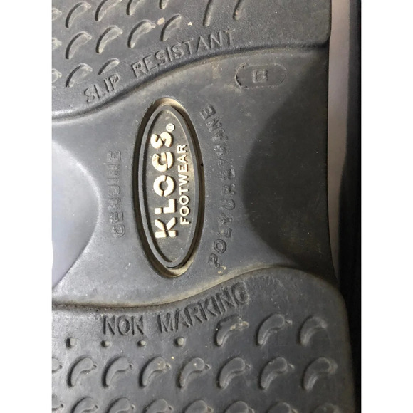 Klogs Footwear clog Shoes 8 closed toe - Picture 6 of 6